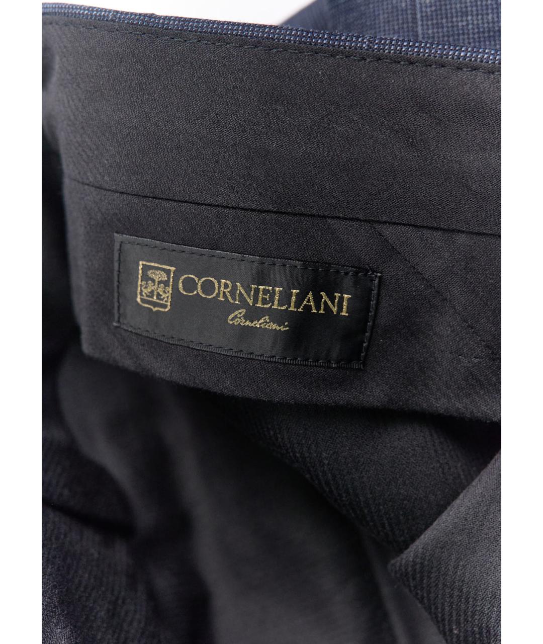 CORNELIANI Серый классический костюм, фото 5