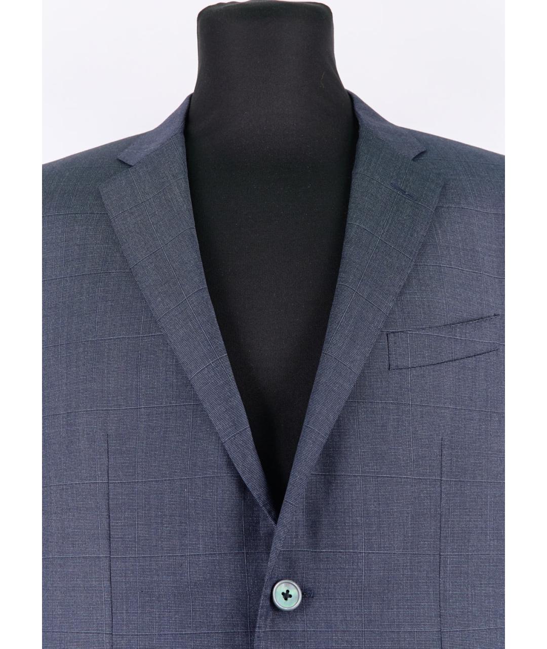 CORNELIANI Серый классический костюм, фото 7