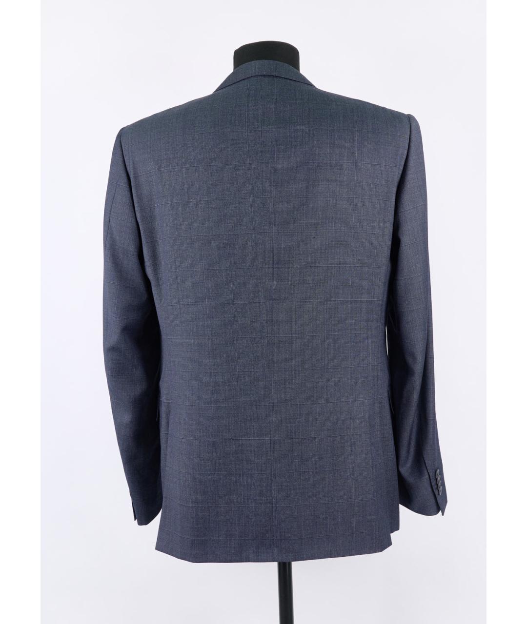 CORNELIANI Серый классический костюм, фото 3