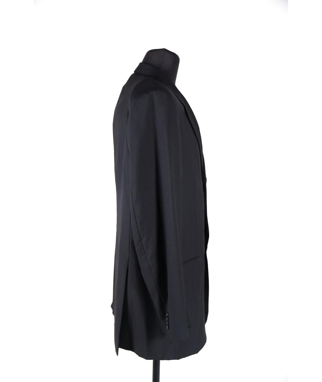 CORNELIANI Черный классический костюм, фото 4