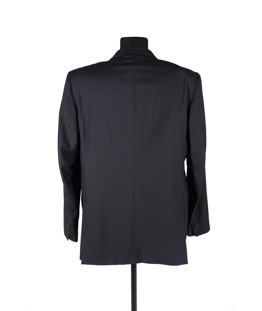 CORNELIANI Черный классический костюм, фото 5