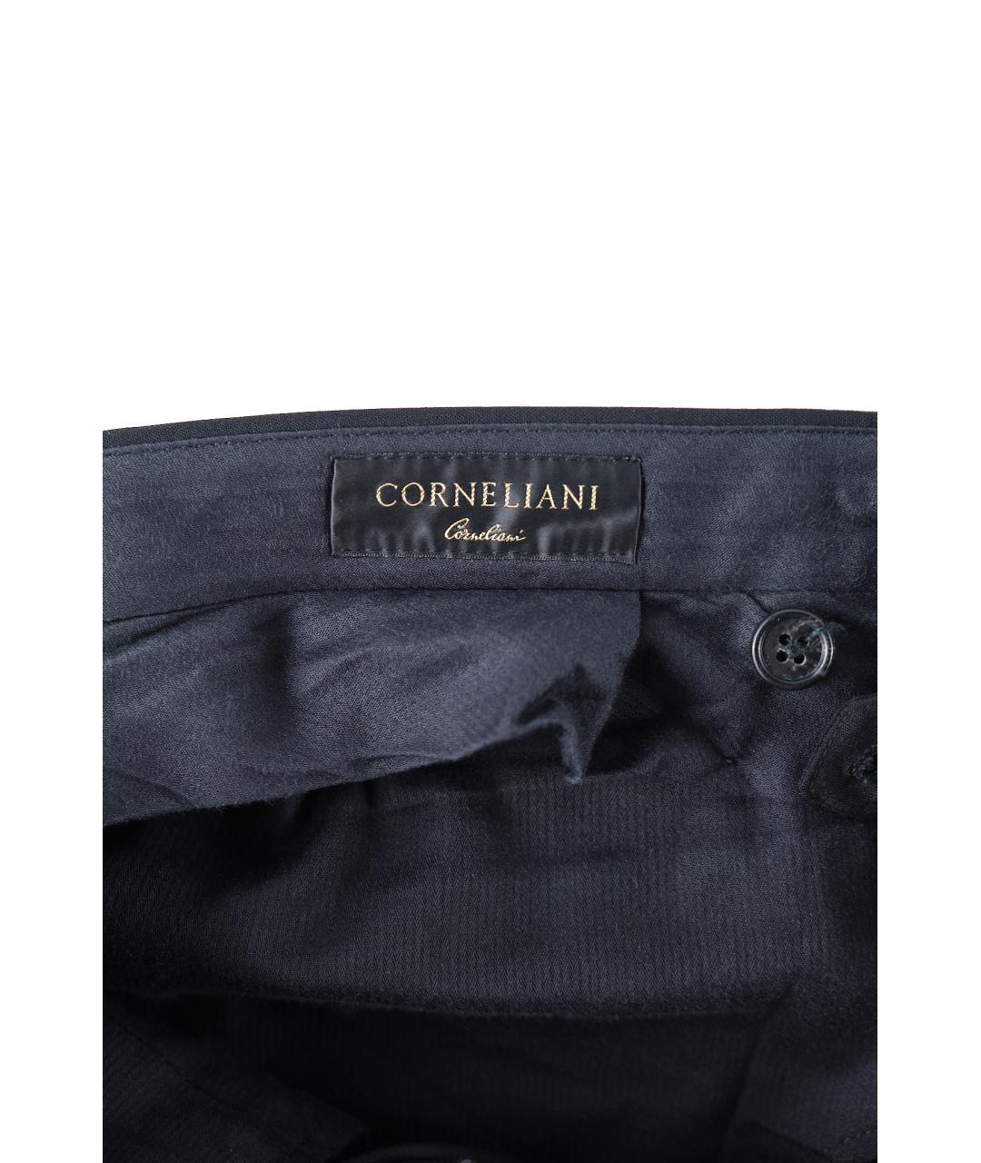 CORNELIANI Черный классический костюм, фото 2