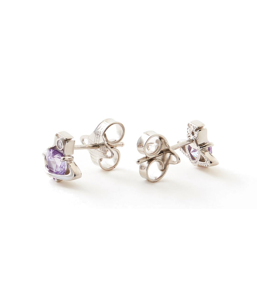 VIVIENNE WESTWOOD Серебряные серьги, фото 2
