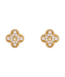 VAN CLEEF & ARPELS Серьги