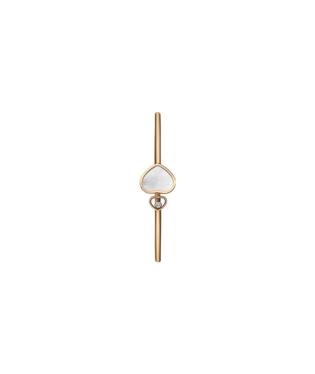 CHOPARD Браслет из розового золота, фото 2