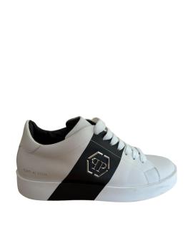 PHILIPP PLEIN Низкие кроссовки / кеды