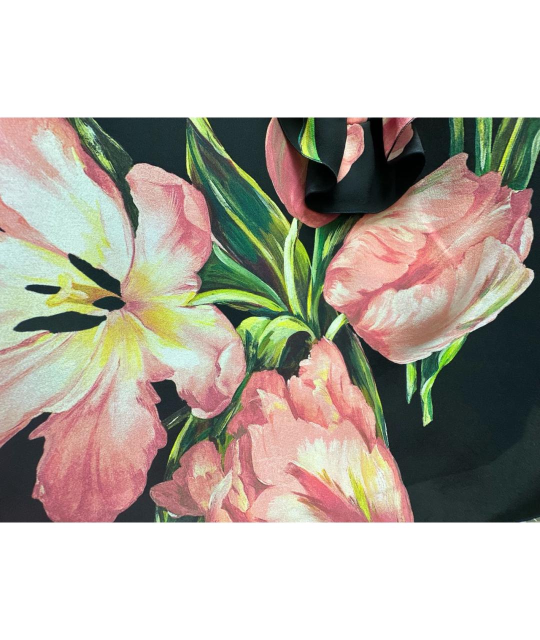 DOLCE&GABBANA Мульти блузы, фото 4