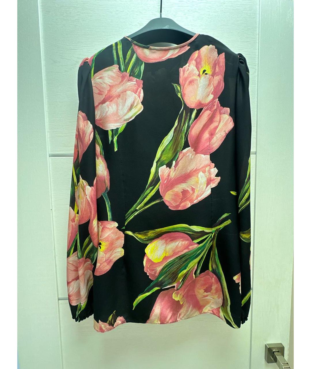 DOLCE&GABBANA Мульти блузы, фото 2