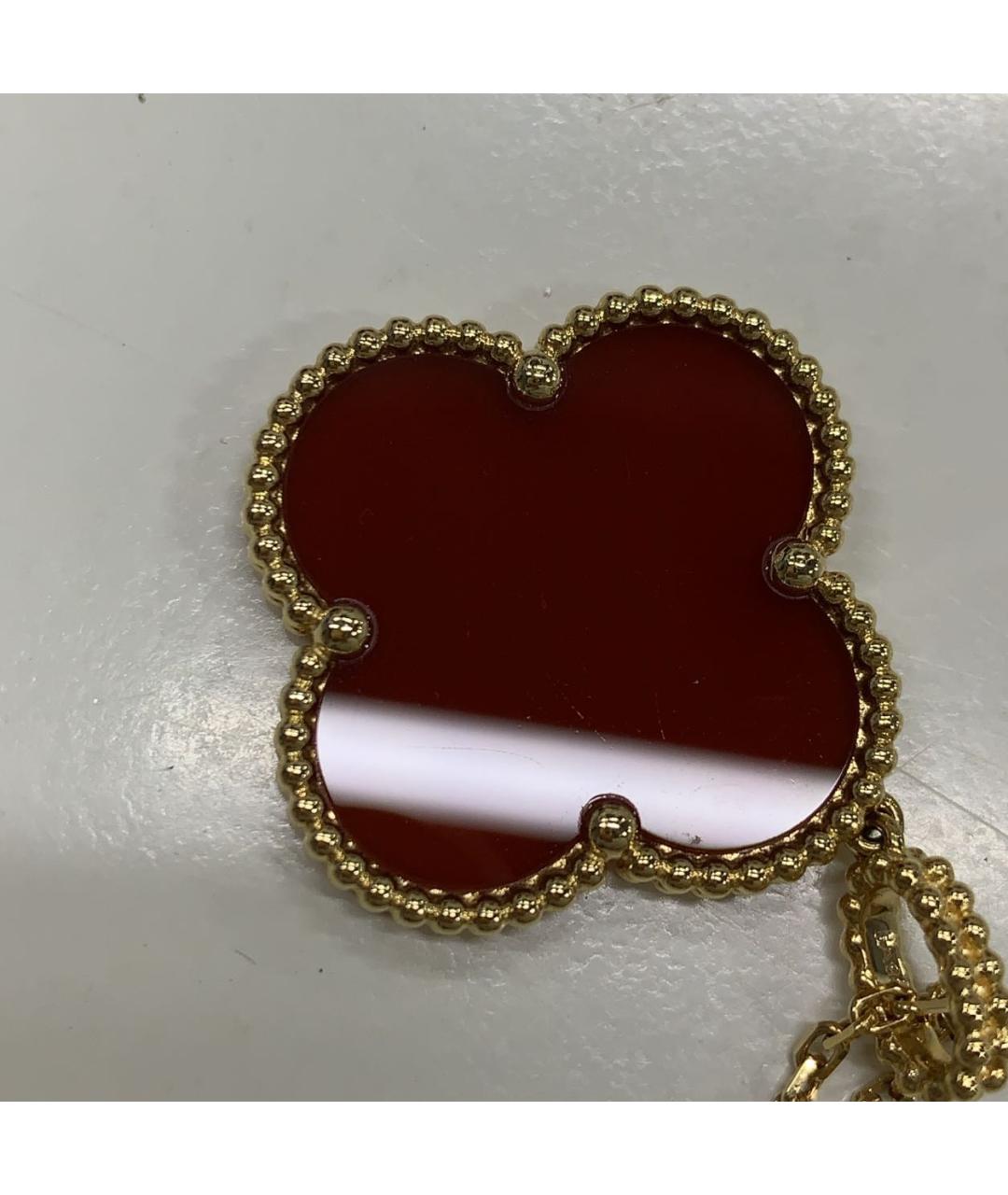 VAN CLEEF & ARPELS Золотая подвеска из розового золота, фото 2