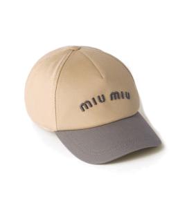 MIU MIU Кепка