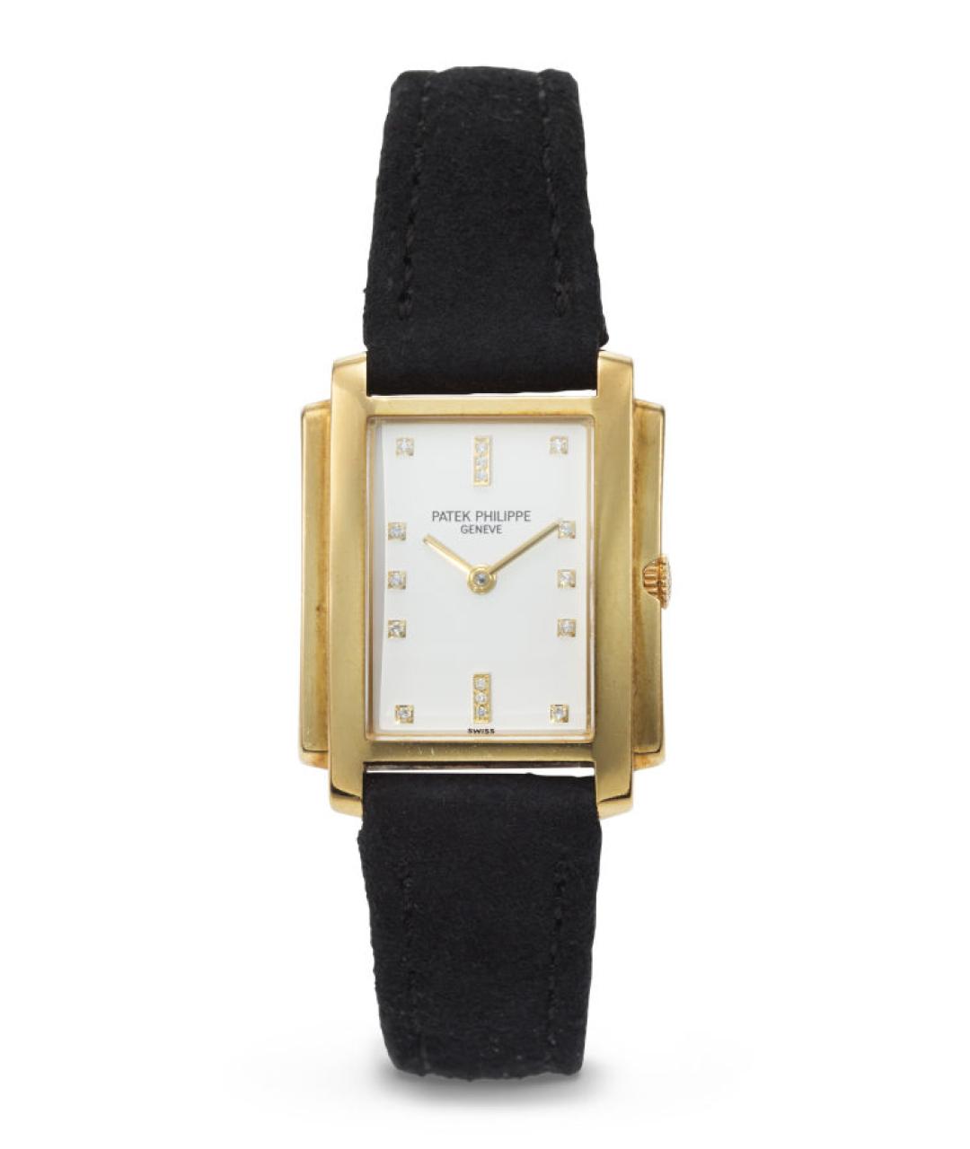 PATEK PHILIPPE Золотые часы из желтого золота, фото 2