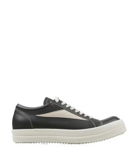 RICK OWENS Низкие кроссовки / кеды