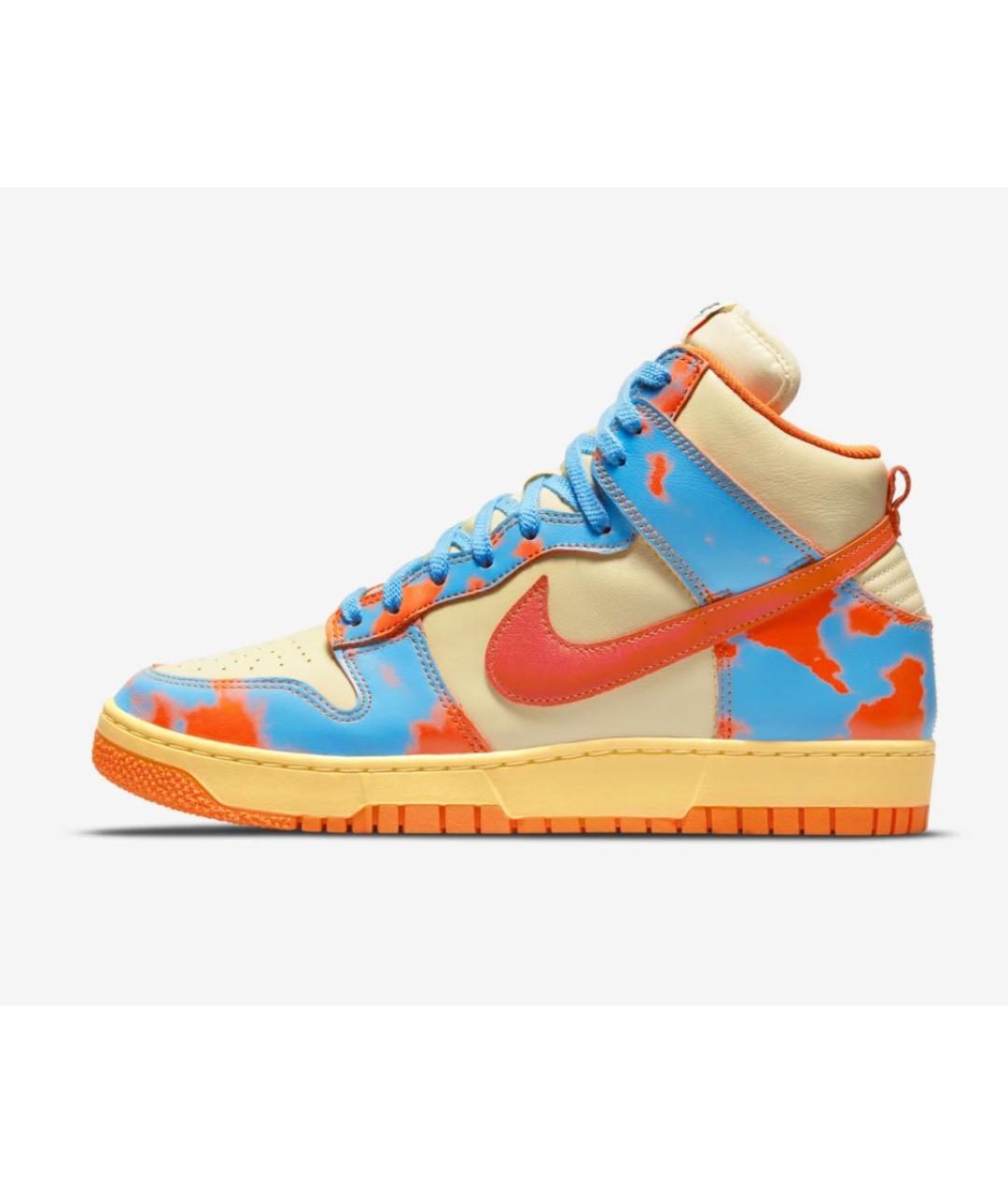 NIKE Мульти высокие кроссовки / кеды, фото 5