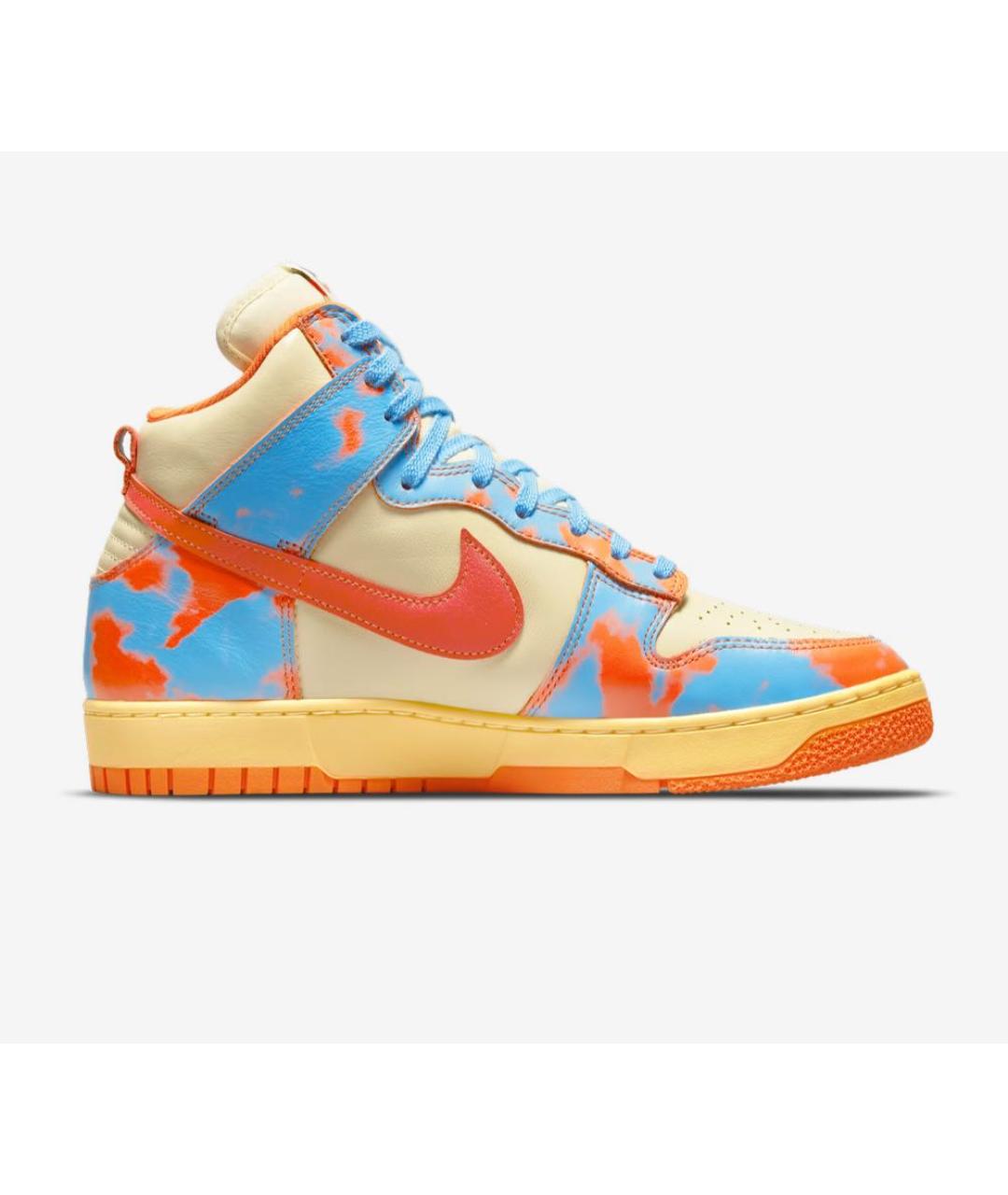 NIKE Мульти высокие кроссовки / кеды, фото 9