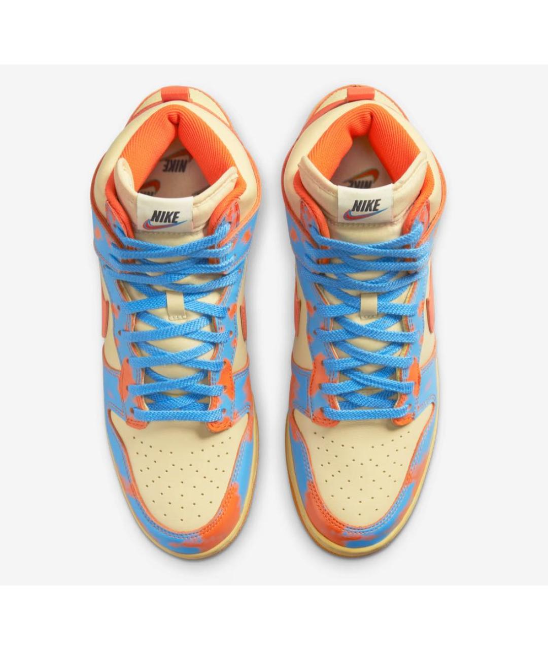 NIKE Мульти высокие кроссовки / кеды, фото 2