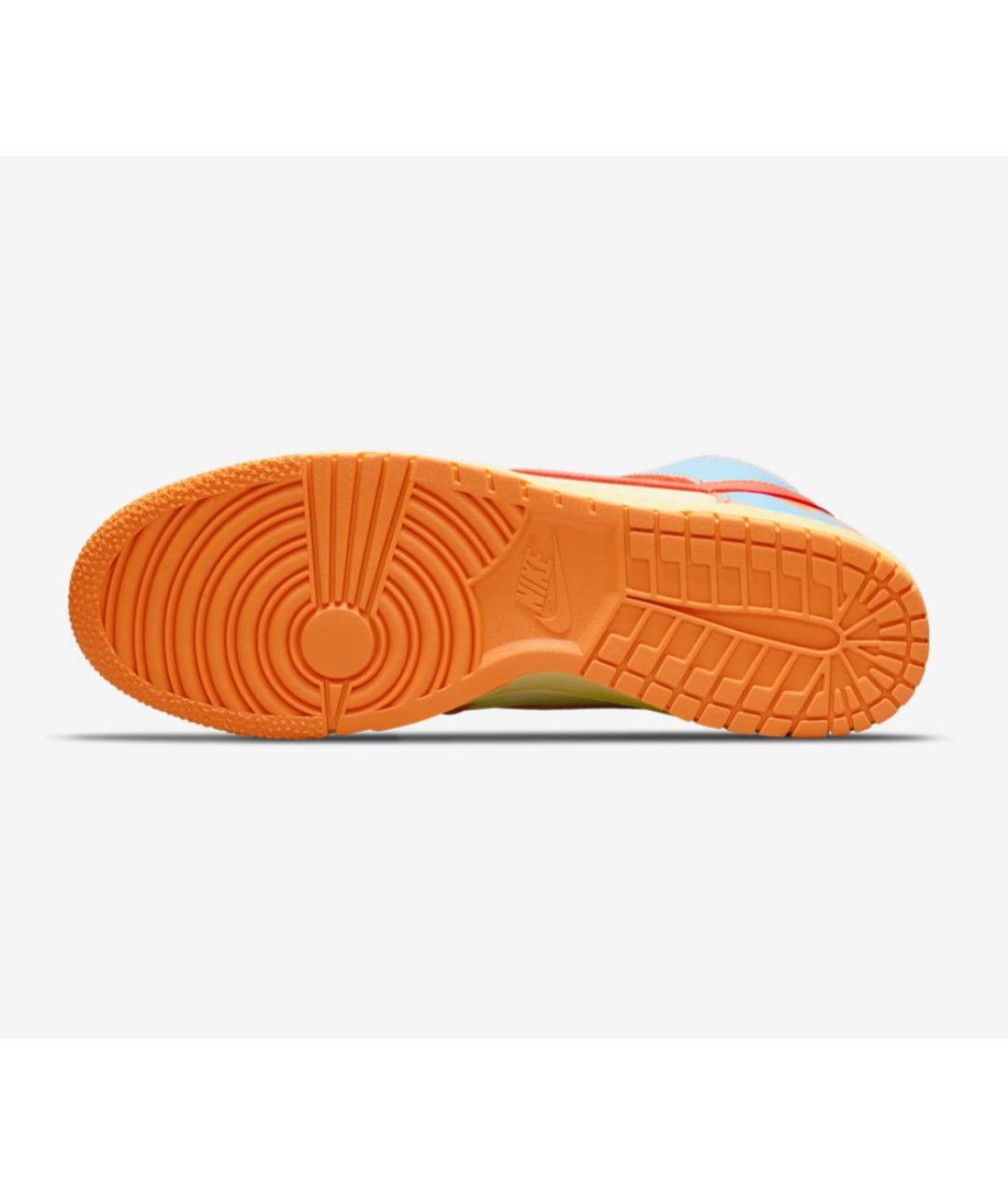 NIKE Мульти высокие кроссовки / кеды, фото 6