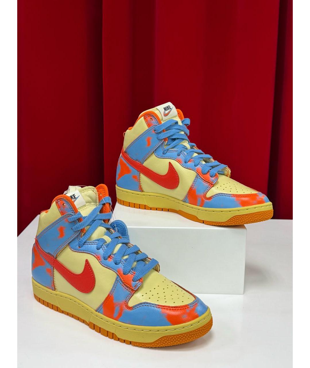NIKE Мульти высокие кроссовки / кеды, фото 8