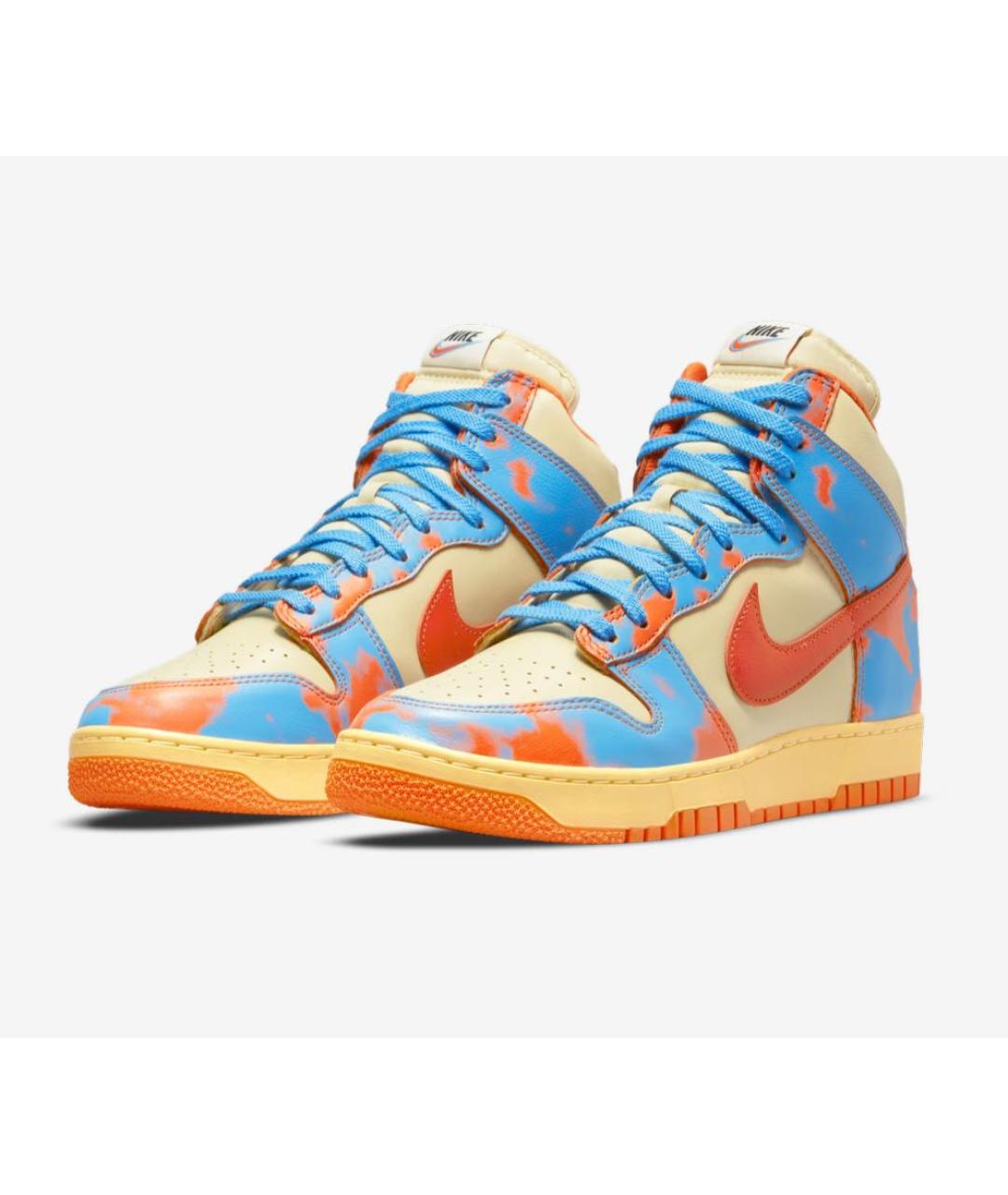 NIKE Мульти высокие кроссовки / кеды, фото 4