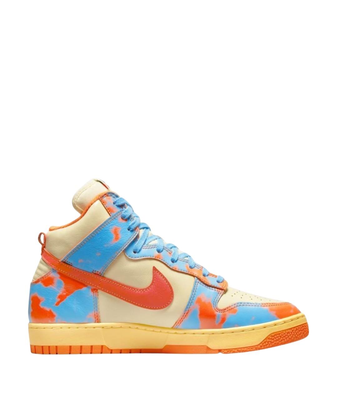 NIKE Мульти высокие кроссовки / кеды, фото 1