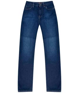 LORO PIANA Прямые джинсы