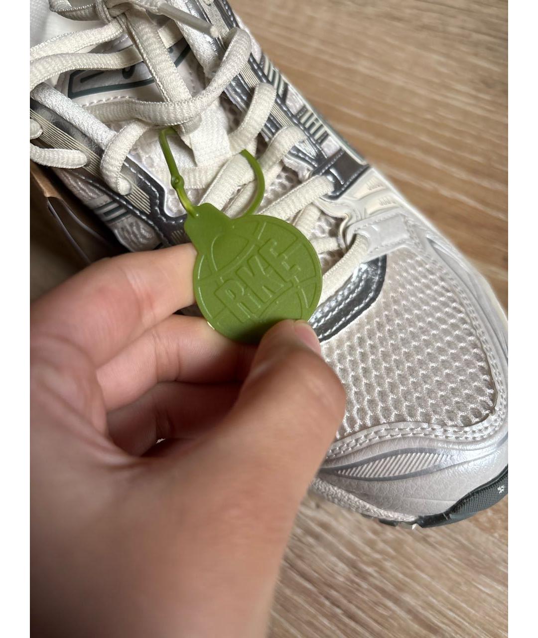 ASICS Белые кроссовки, фото 8