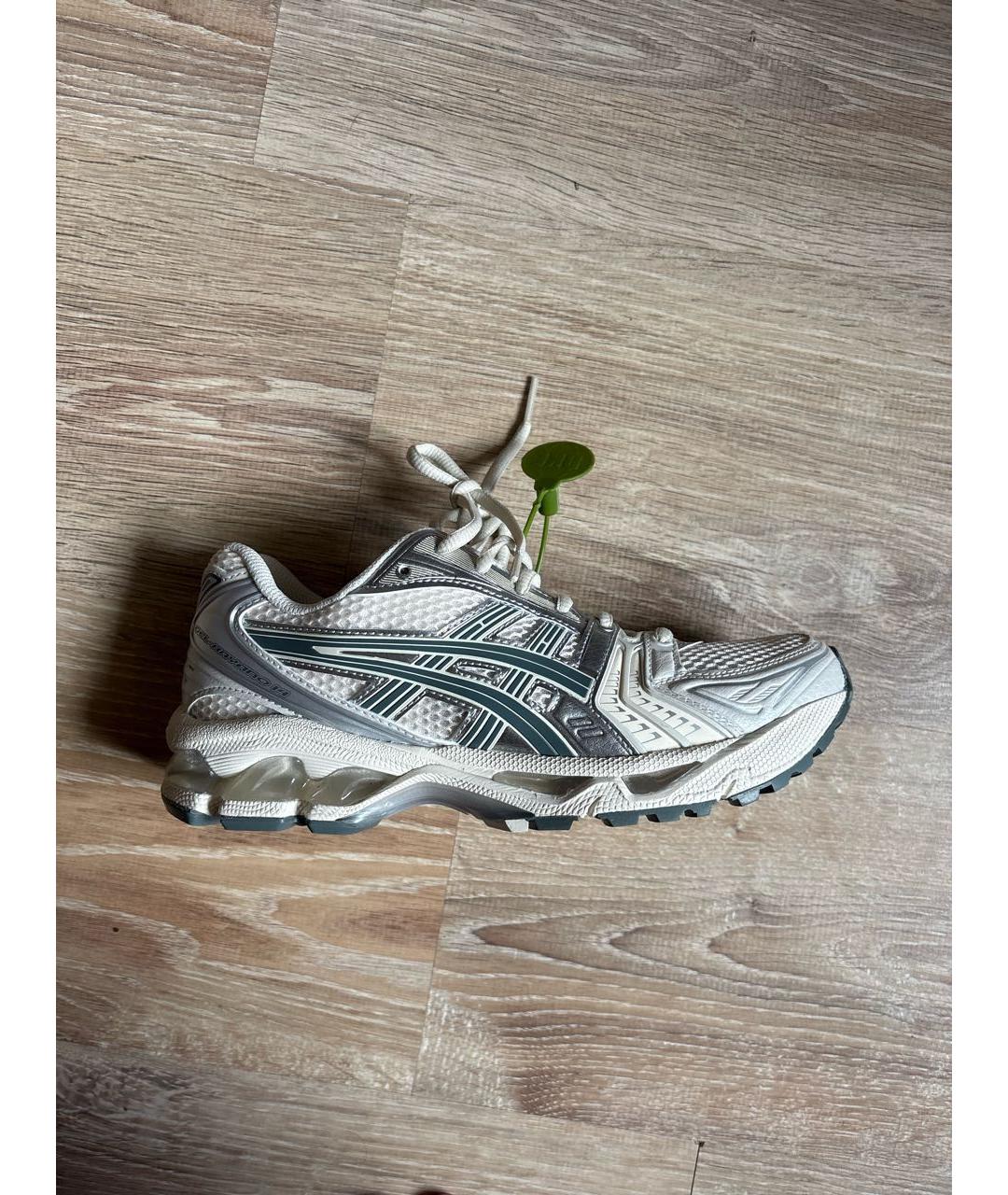 ASICS Белые кроссовки, фото 2