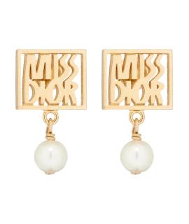 CHRISTIAN DIOR Серьги
