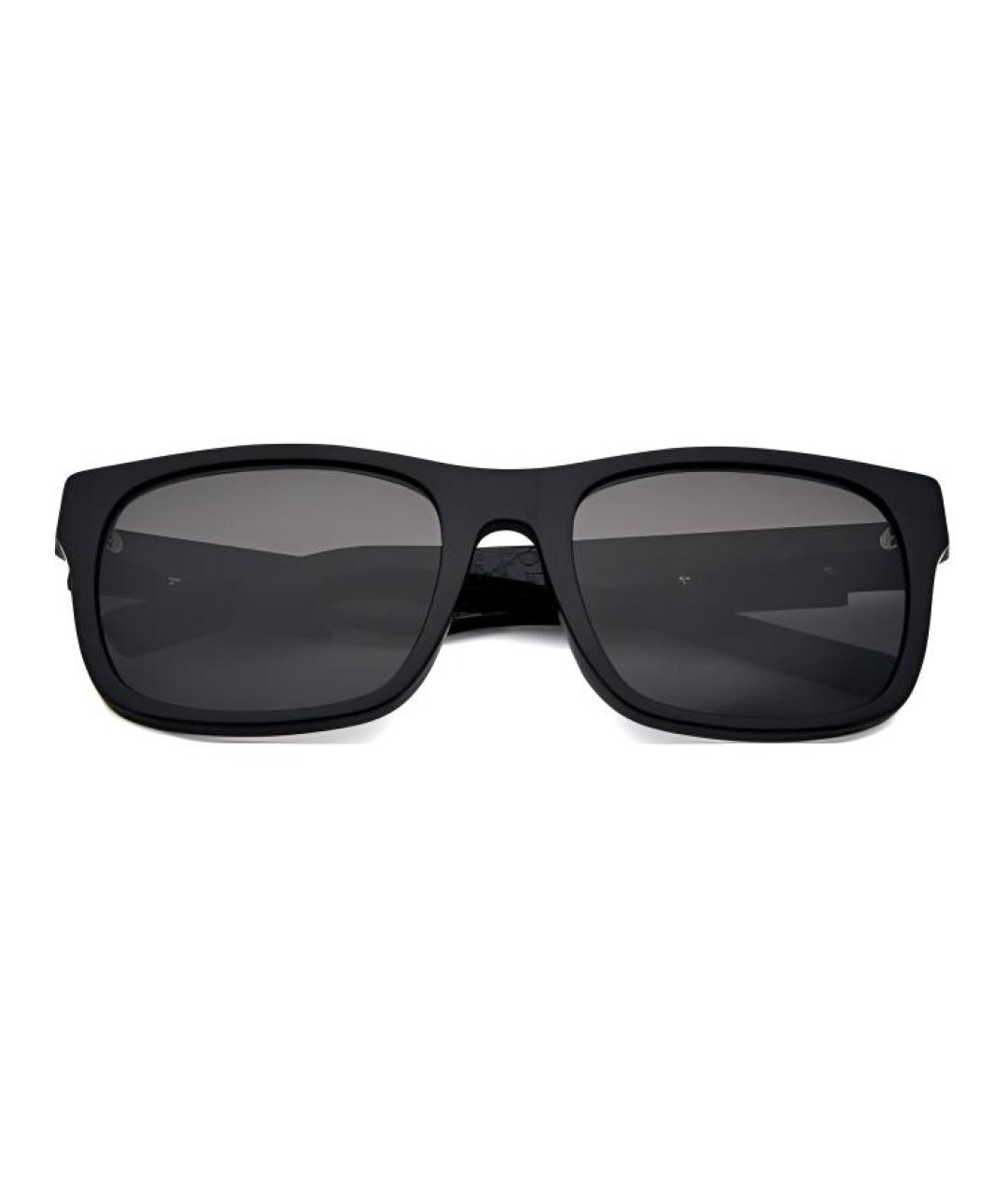 CHRISTIAN DIOR Черные пластиковые солнцезащитные очки, фото 2