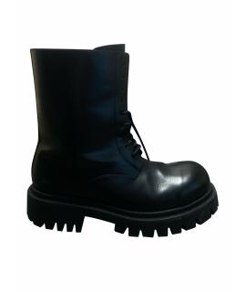 BALENCIAGA Высокие ботинки
