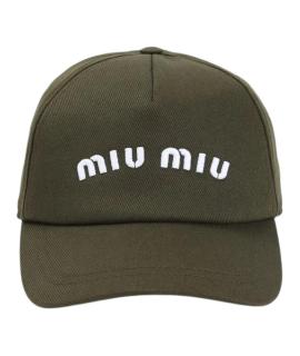 MIU MIU Кепка