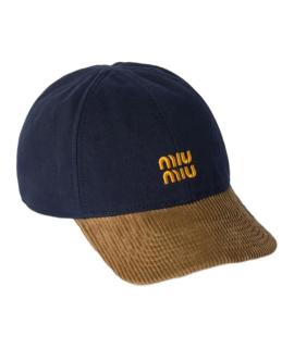 MIU MIU Кепка