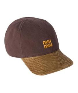 MIU MIU Кепка