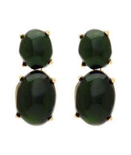 SAINT LAURENT Серьги