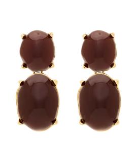 SAINT LAURENT Серьги