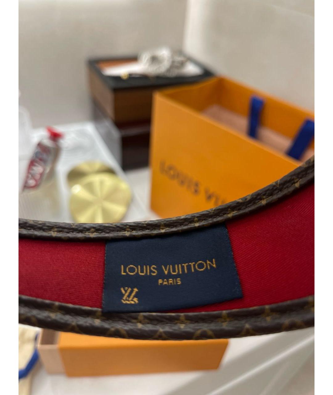 LOUIS VUITTON Мульти ободок, фото 3