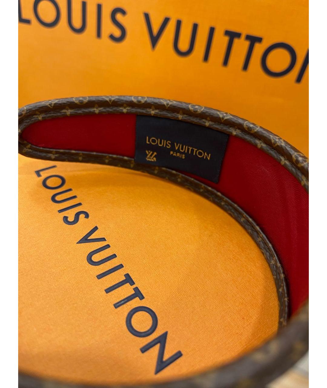 LOUIS VUITTON Мульти ободок, фото 8