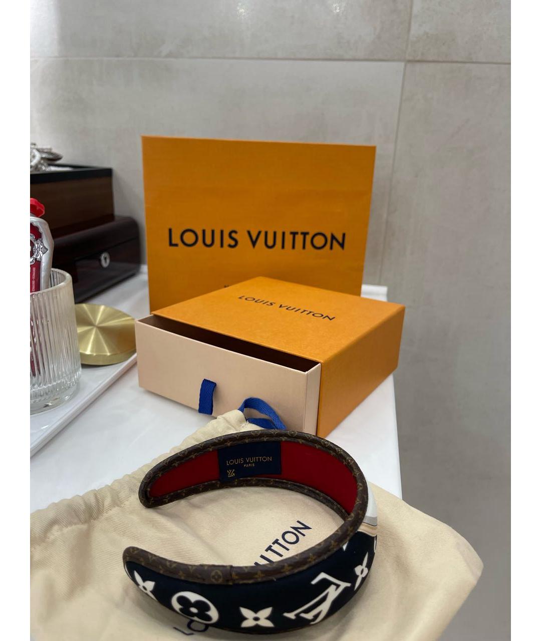 LOUIS VUITTON Мульти ободок, фото 4