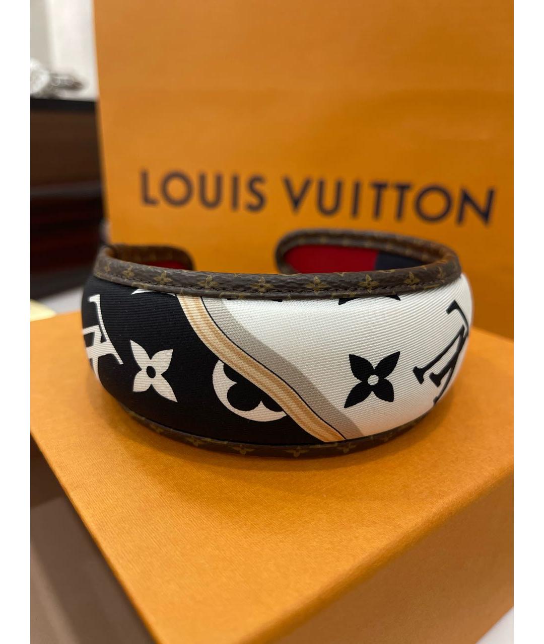LOUIS VUITTON Мульти ободок, фото 9