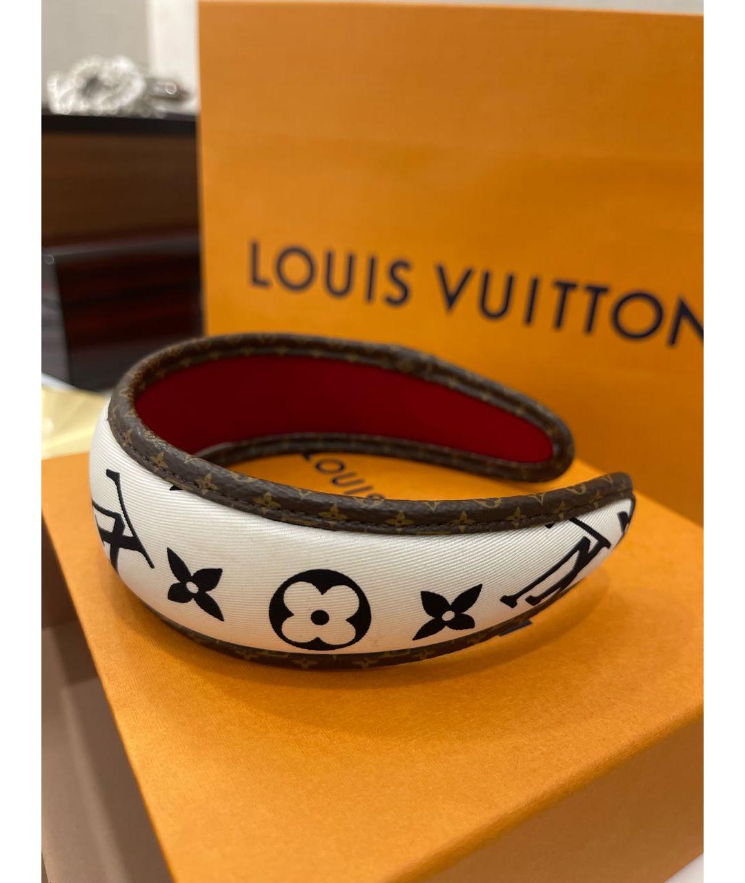 LOUIS VUITTON Мульти ободок, фото 7