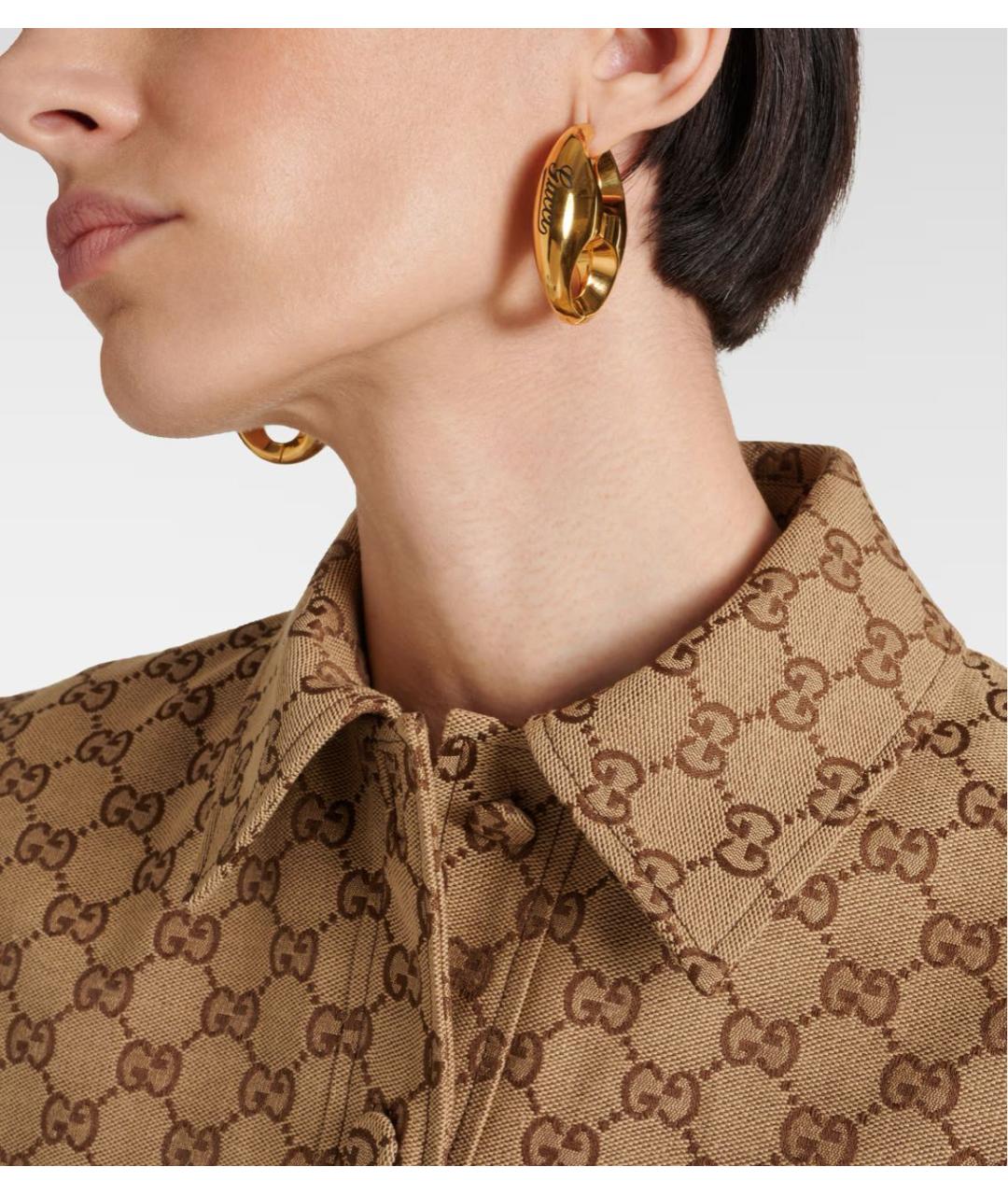 GUCCI Серьги, фото 6