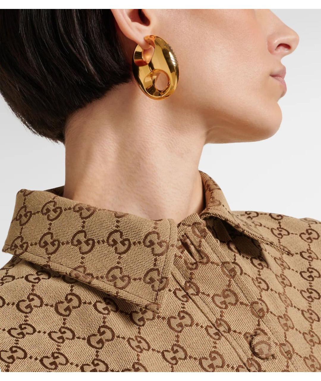 GUCCI Серьги, фото 5