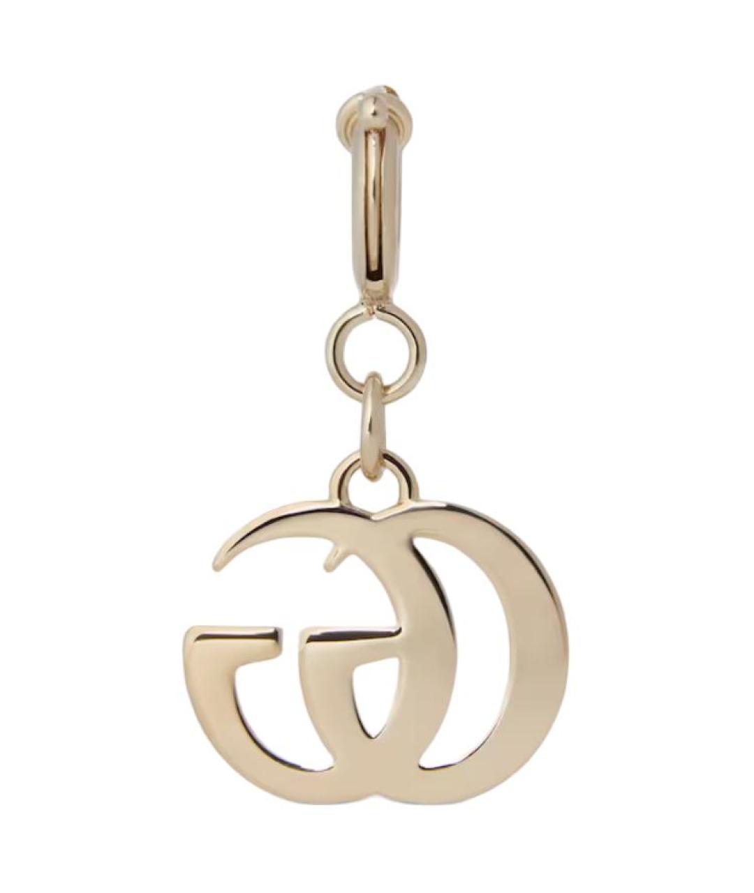 GUCCI Розовый брелок, фото 3