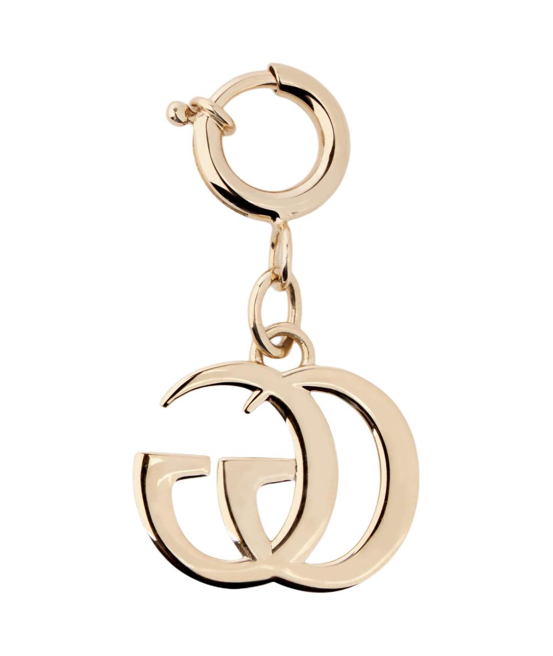 GUCCI Красный брелок, фото 2