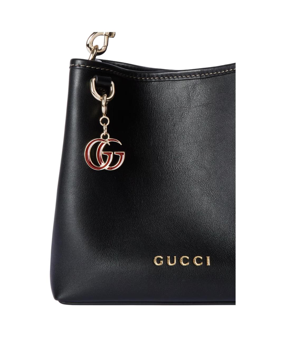 GUCCI Красный брелок, фото 3