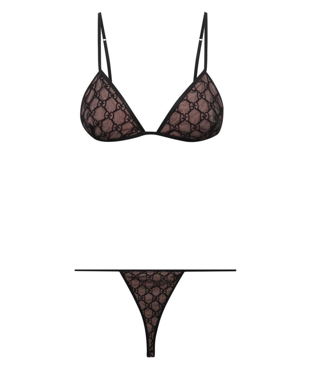 GUCCI Черный комплекты, фото 1