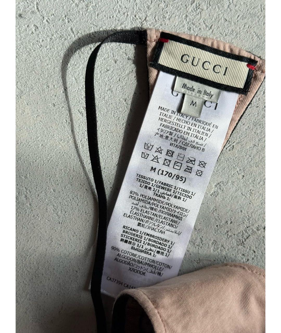 GUCCI Черный комплекты, фото 6