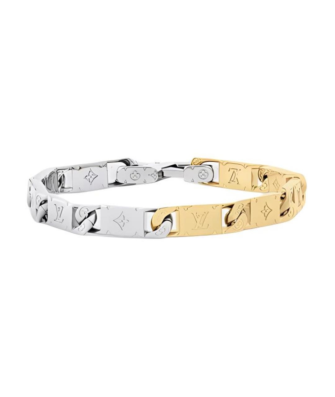 LOUIS VUITTON Мульти металлический браслет, фото 1