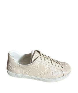 GUCCI Низкие кроссовки / кеды