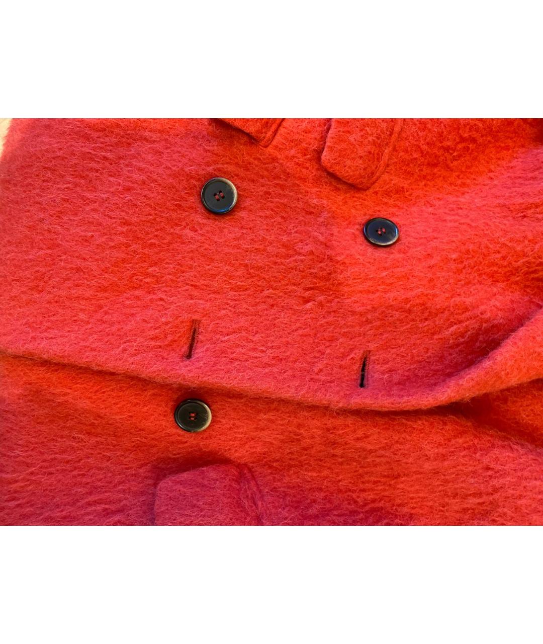 MSGM Коралловое пальто, фото 4