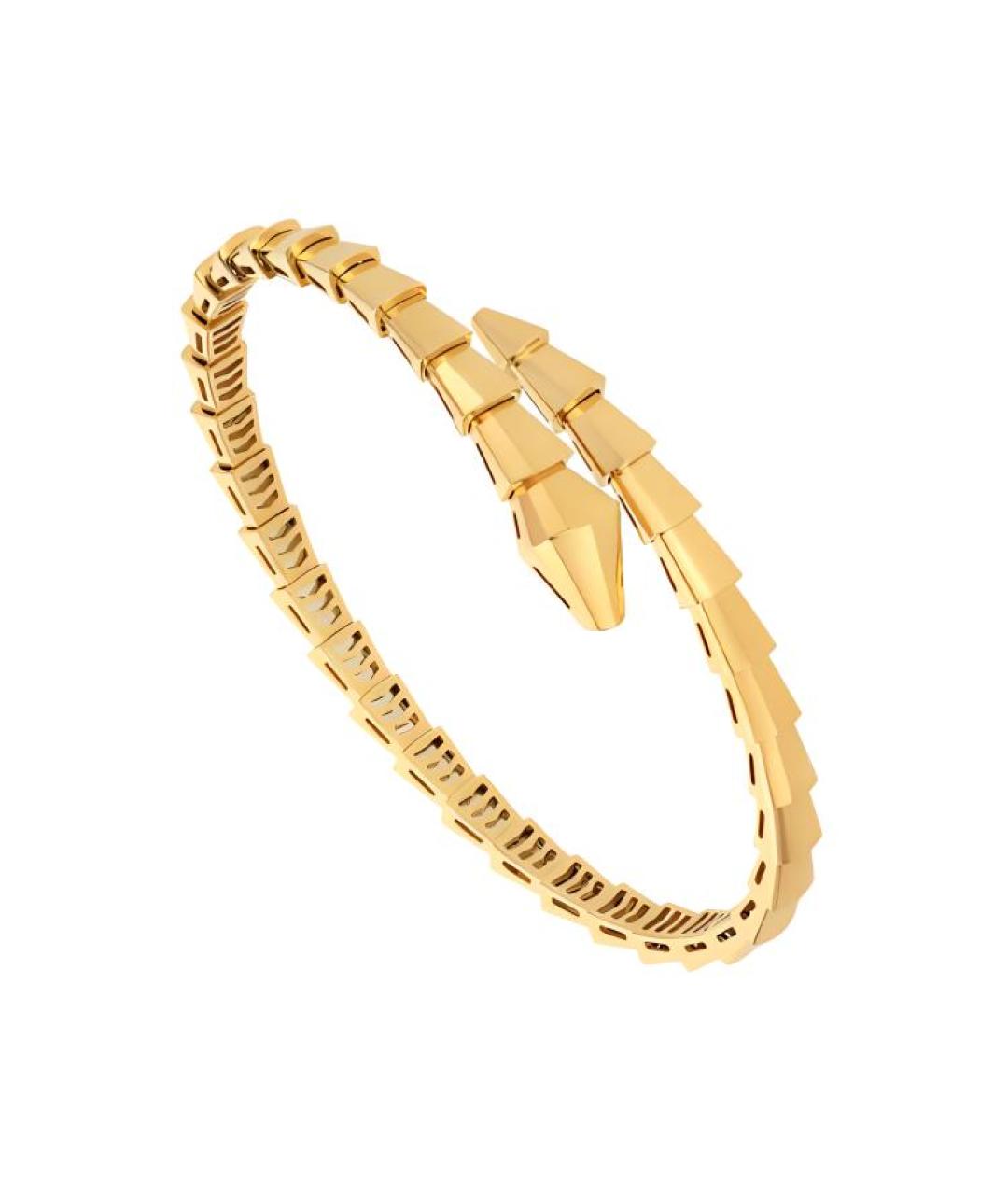 BVLGARI Золотой браслет из розового золота, фото 2